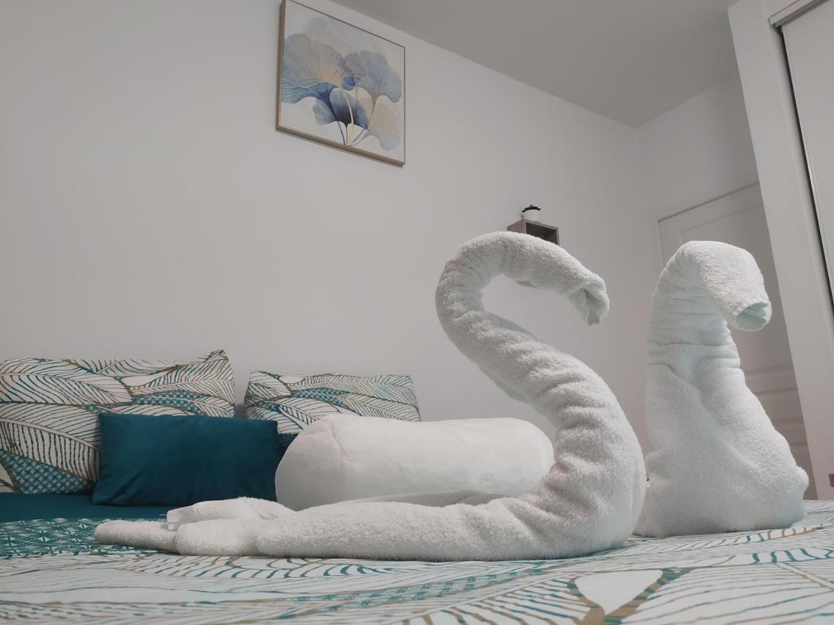 Sweet Room Cayenne Dış mekan fotoğraf